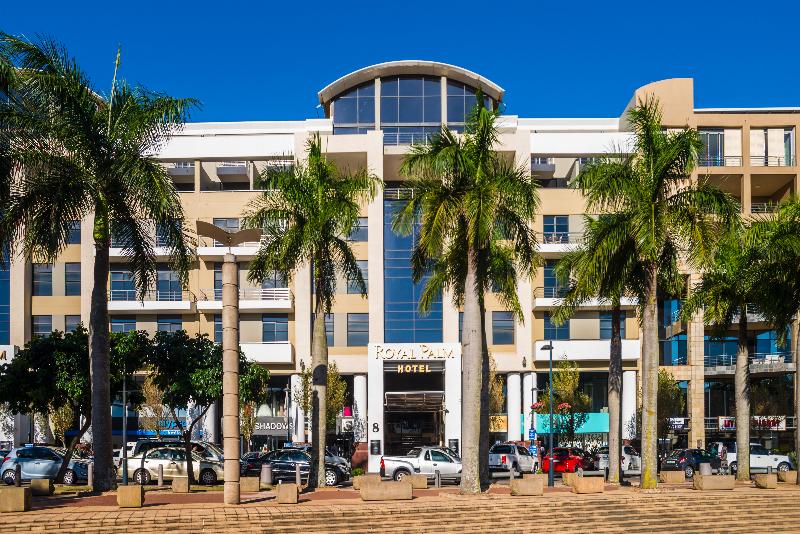 hotel Royal Palm Hotel Umhlanga