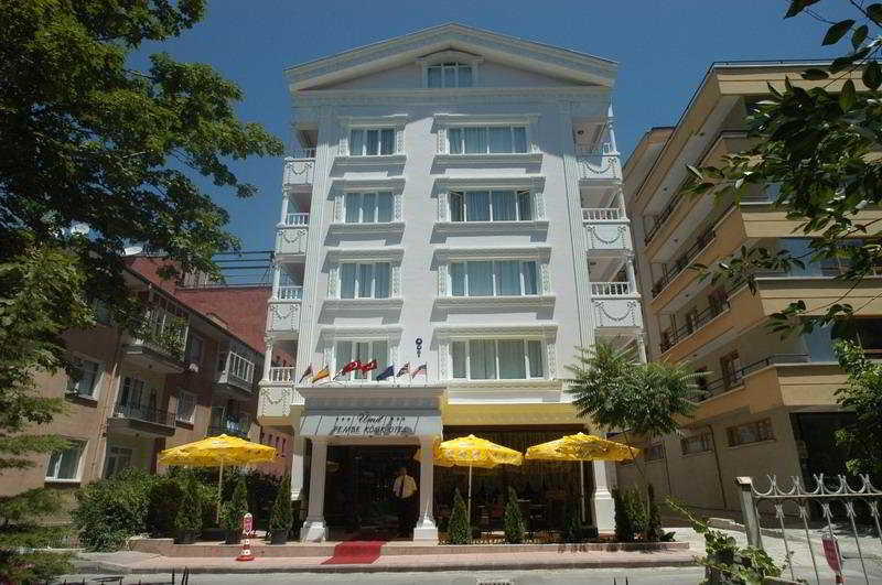 hotel Umit Pembe Kosk