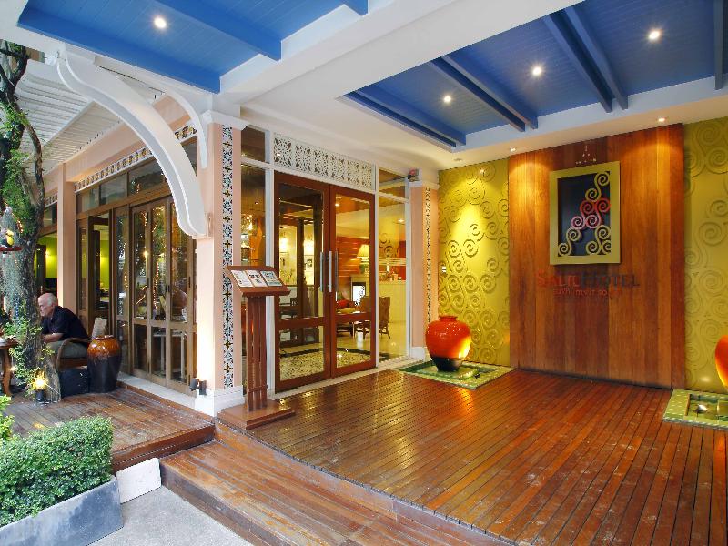 hotel Salil Hotel Sukhumvit Soi 8