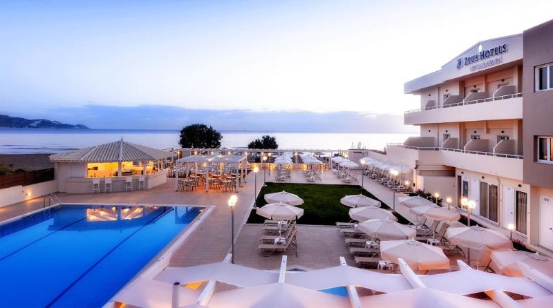 hotel Neptuno Beach