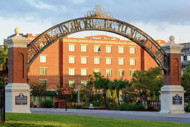 hotel Hampton Inn & Suites - Tampa Ybor