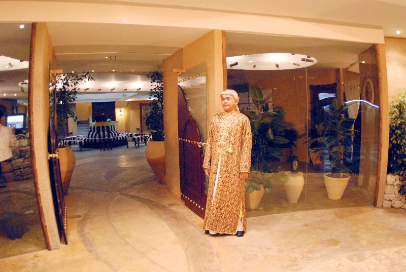 hotel Al Liwan Suites