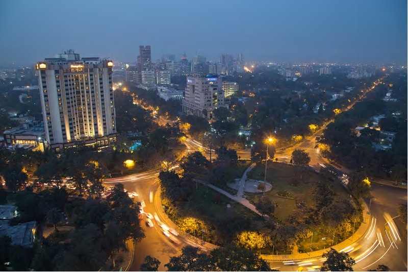 hotel Shangri-la's Eros New Delhi