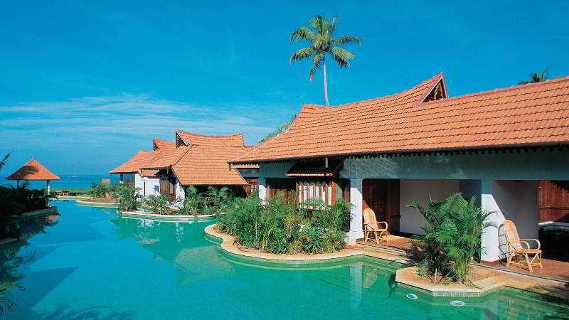 hotel Kumarakom Lake Resort