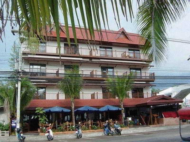 hotel Jomtien Boathouse