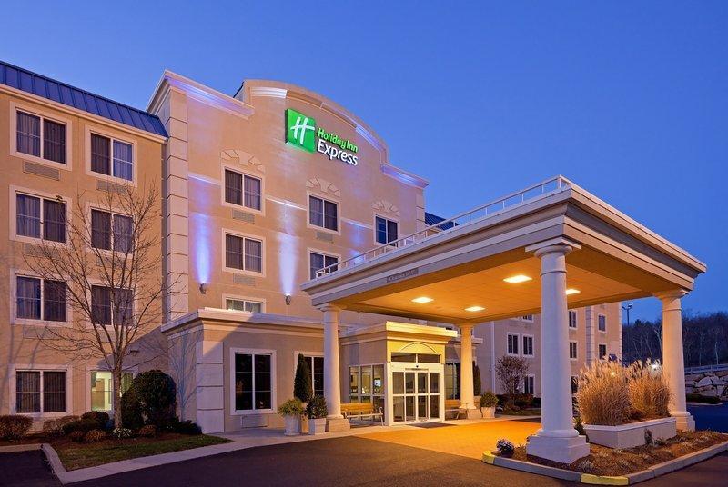 hotel Holiday Inn Express Milford