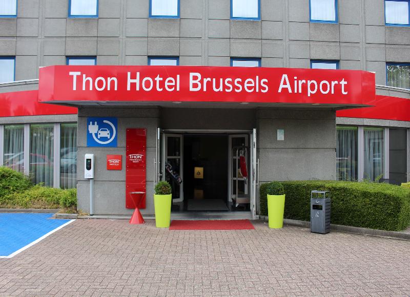 hotel Thon Brussels Airport