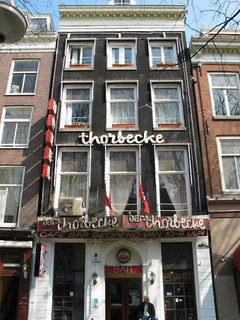 hotel Hotel Thorbecke