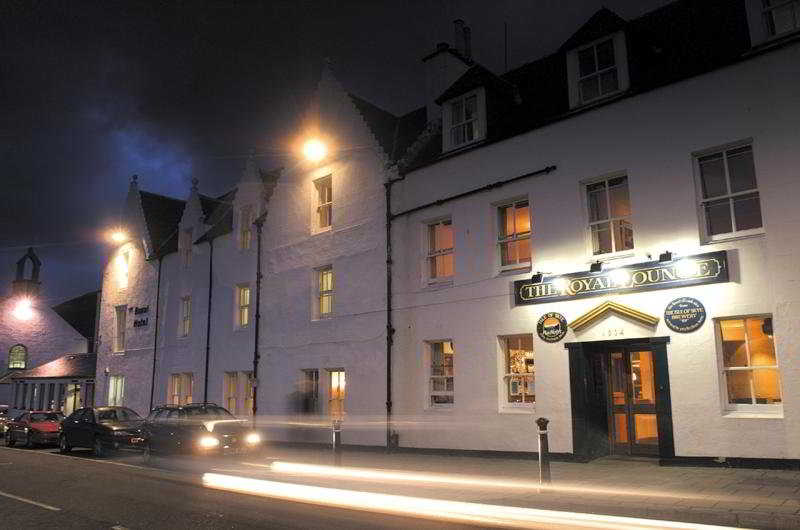 hotel The Royal Hotel, Portree