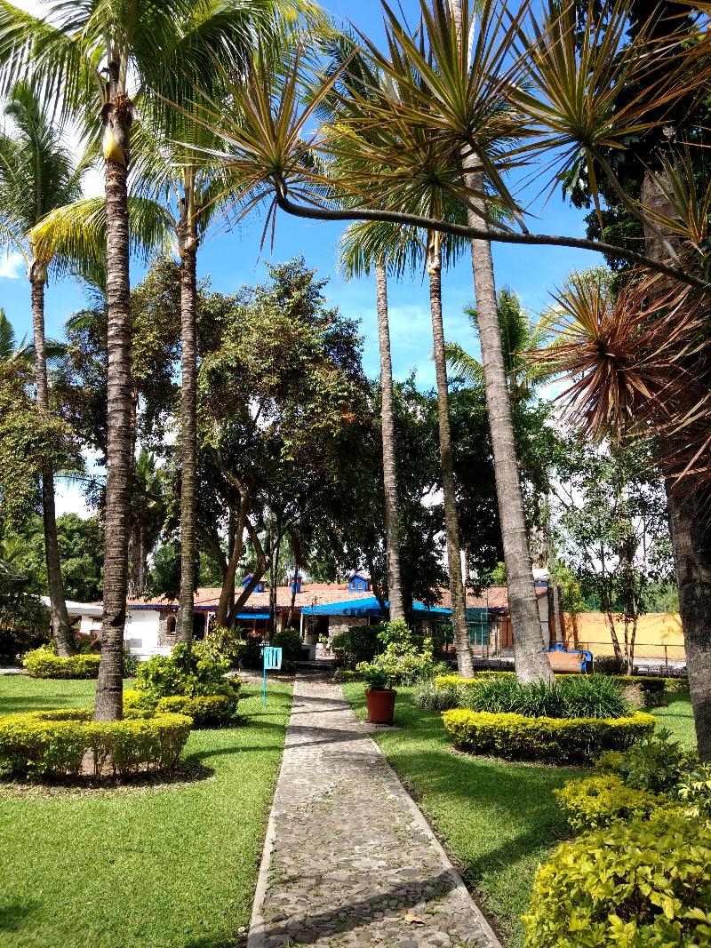 hotel Parador De Manolos Temixco