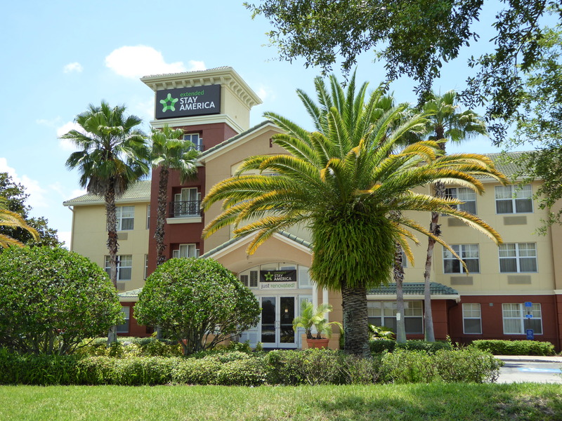 hotel Extended Stay America @ John Young Parkway