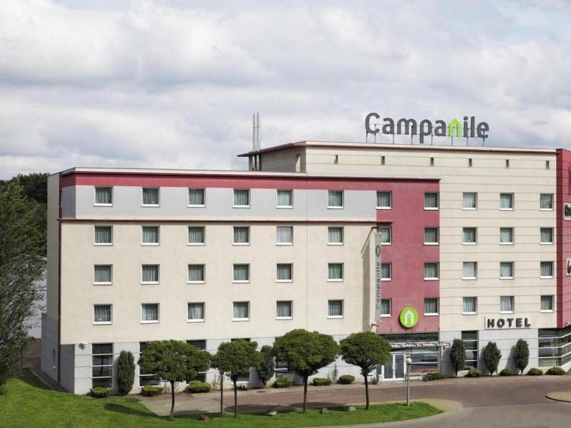 hotel Campanile Poznan