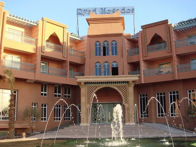 hotel Mogador Kasbah