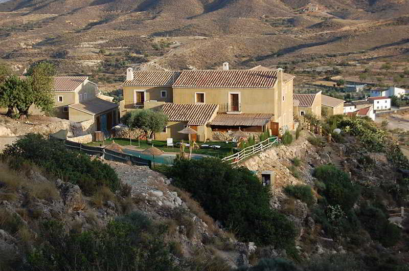 hotel rural Cortijo Alto De Cariatiz