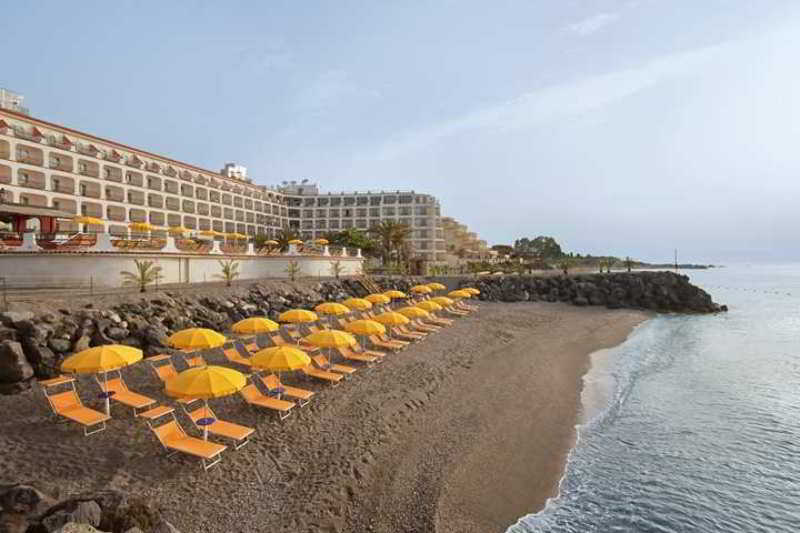 hotel Hilton Giardini Naxos