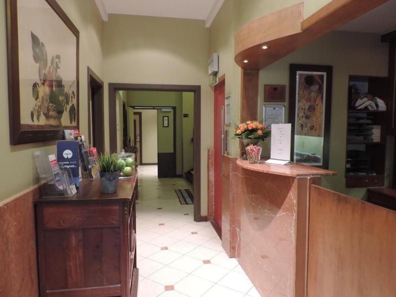 hotel Best Western Residence Cour St. Georges