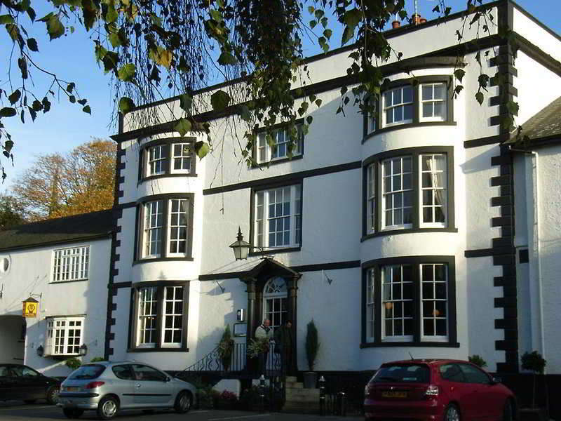 hotel Donington Manor