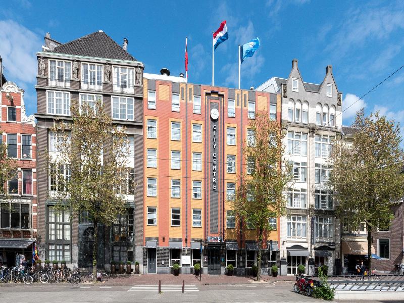 hotel Westcord City Centre Hotel Amsterdam