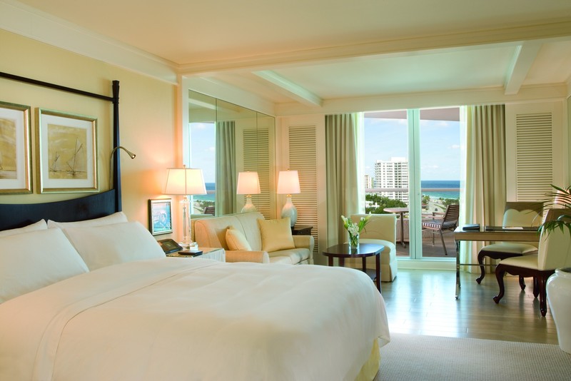 hotel The Ritz-carlton Fort Lauderdale