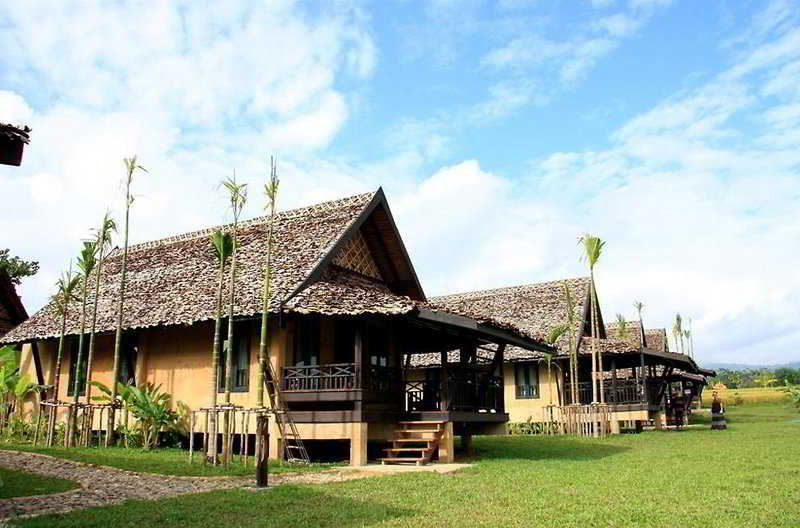 hotel Phupai Art Resort Pai