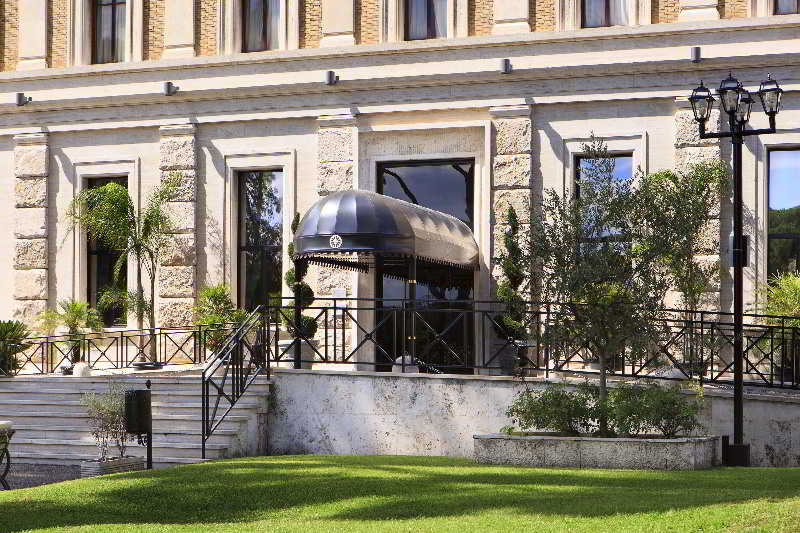 hotel Th Roma - Carpegna Palace