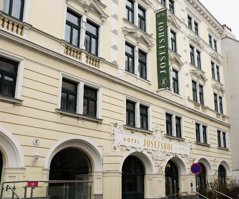 hotel Mercure Josefshof Wien