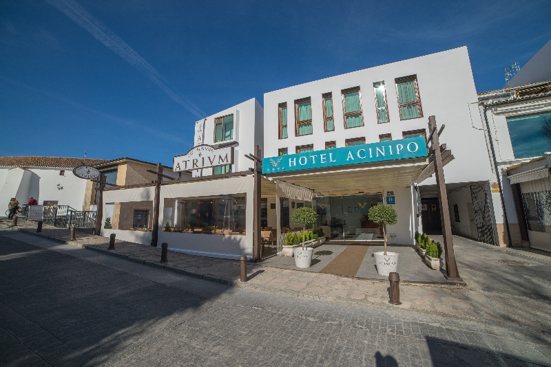 hotel Acinipo