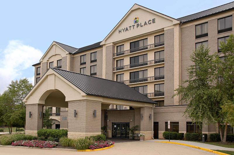 hotel Hyatt Place Sterling Dulles Arprt N