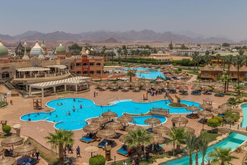 hotel Aqua Blu Sharm