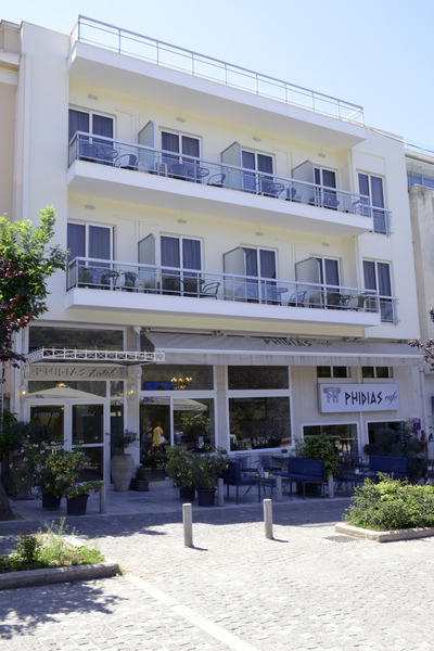 hotel Phidias