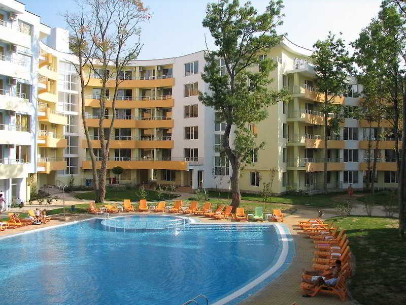 hotel Yassen Apartments