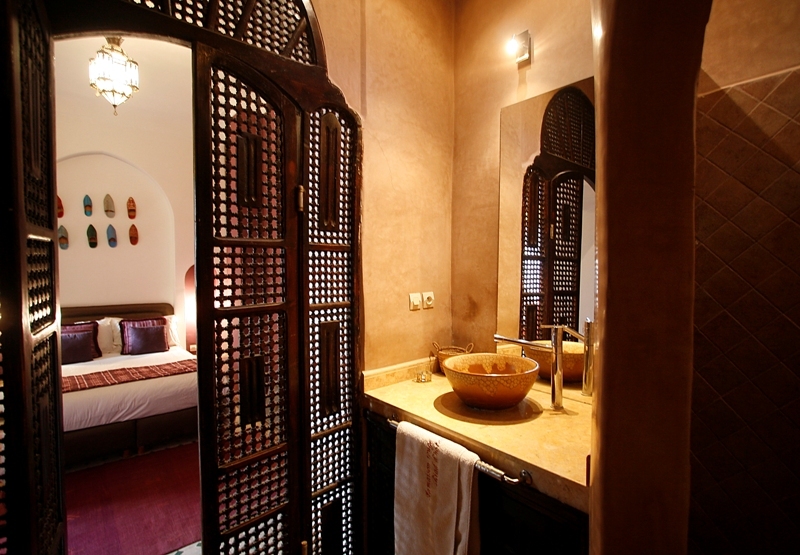 hotel Riad La Maison Rouge