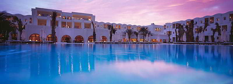 hotel Moevenpick Ulysse Palace & Thalasso