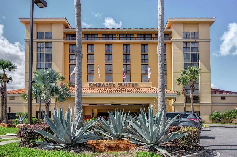 hotel Embassy Suites International Drive