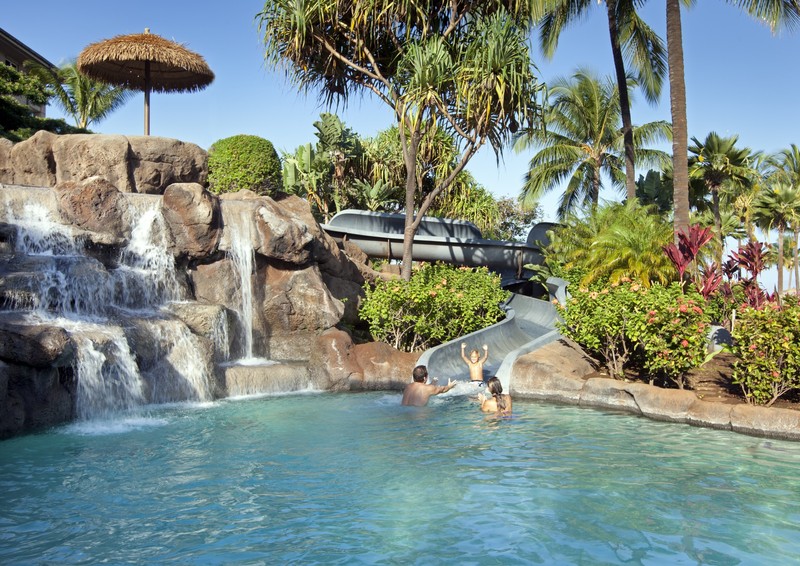 hotel Westin Kaanapali Ocean Resort Villas