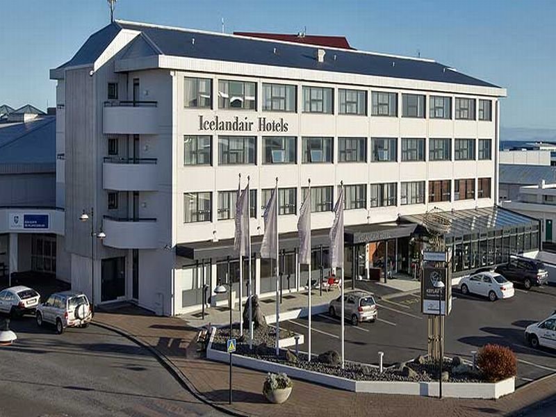 hotel Icelandair Flughotel