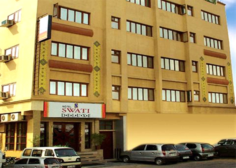 hotel Swati Deluxe