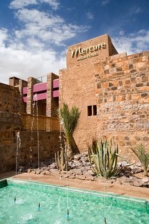 hotel Mercure Ouarzazate