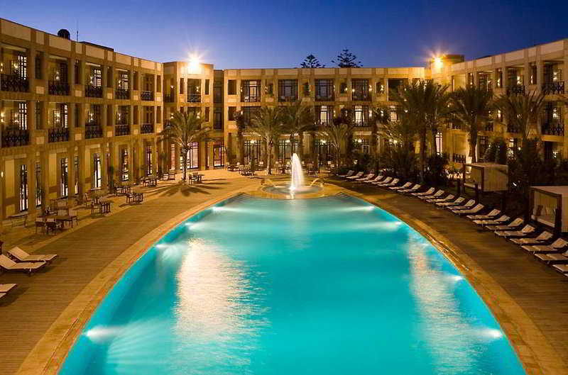 hotel Sofitel Essaouira Medina And Spa