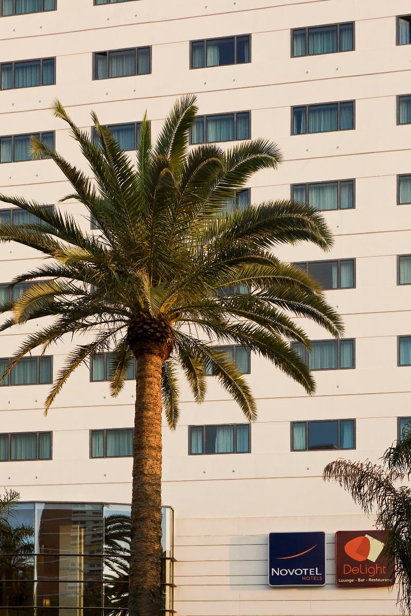 hotel Novotel Casablanca City Center