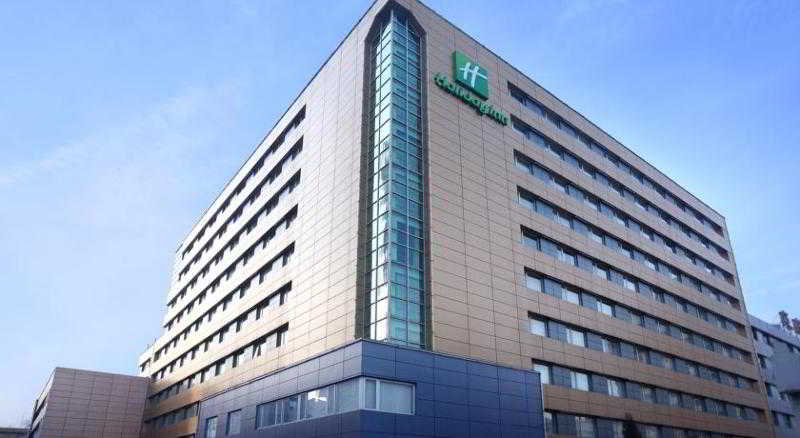 hotel Holiday Inn Downtown Beijing