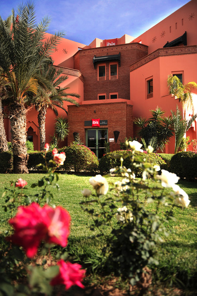 hotel Ibis Marrakech Palmeraie