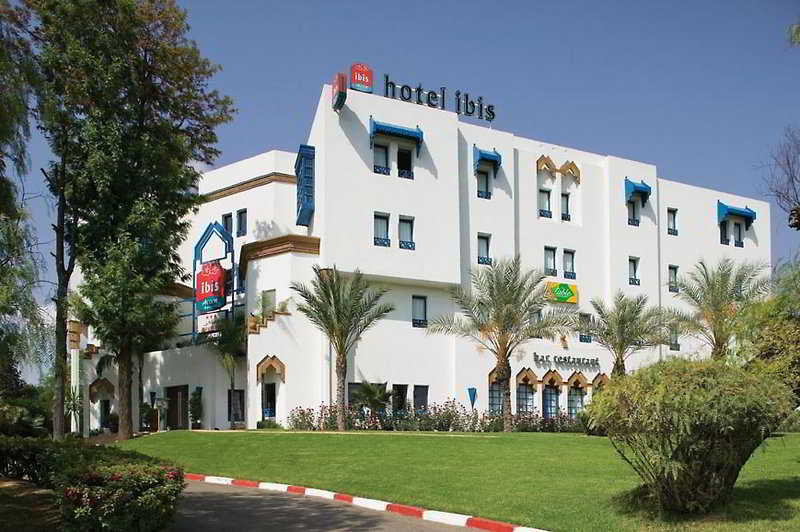 hotel Ibis Moussafir Meknes