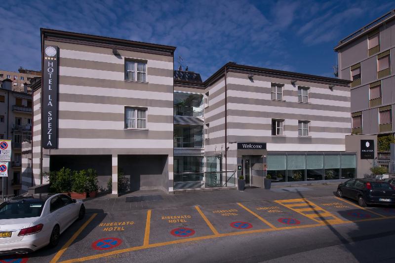 hotel Cdh Hotel La Spezia