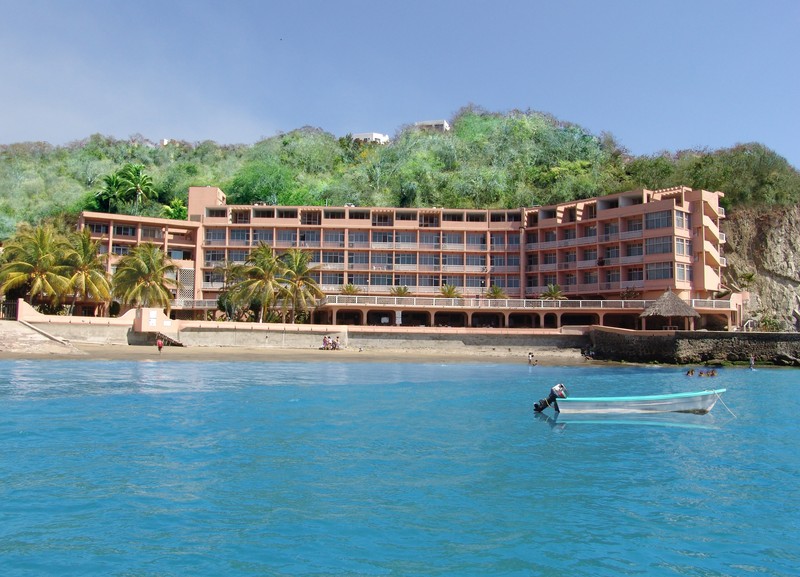 hotel Playa De Santiago