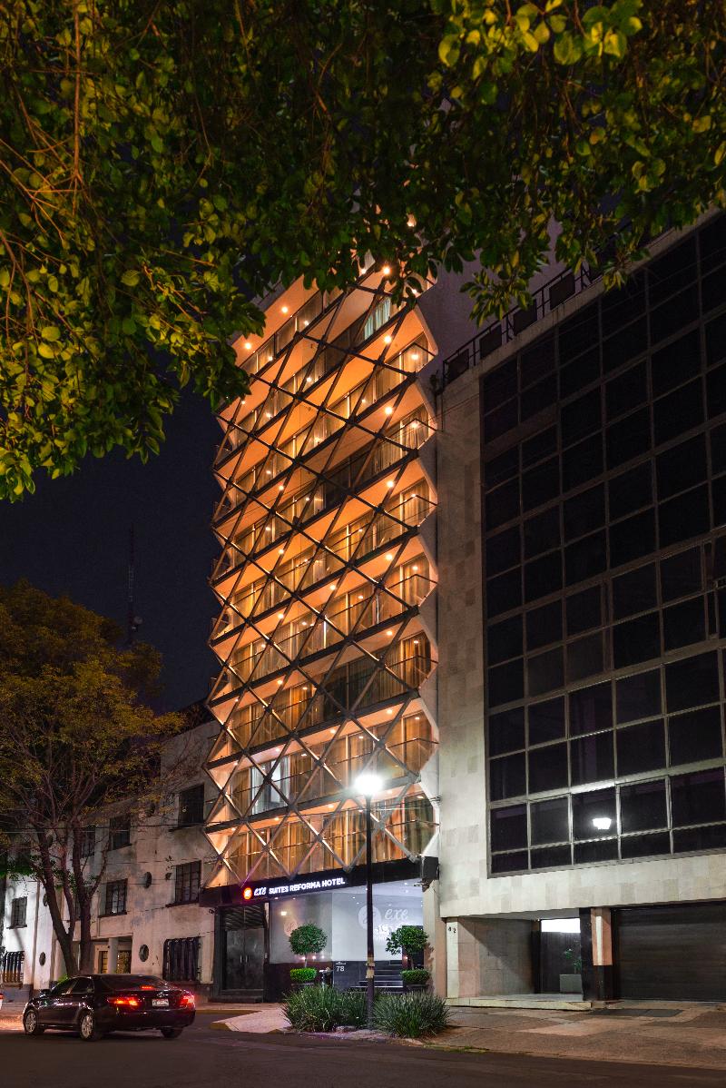 hotel Eurostars Suites Reforma