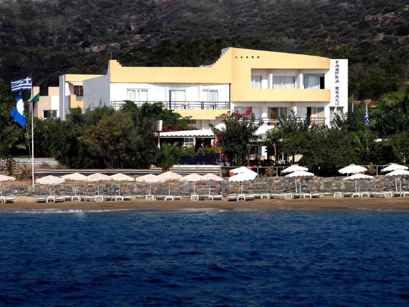 hotel Faedra Beach