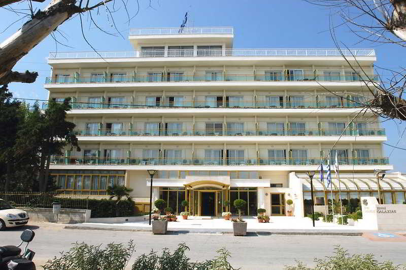 hotel Galaxias Beach