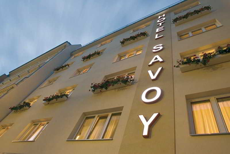 hotel Savoy Garni