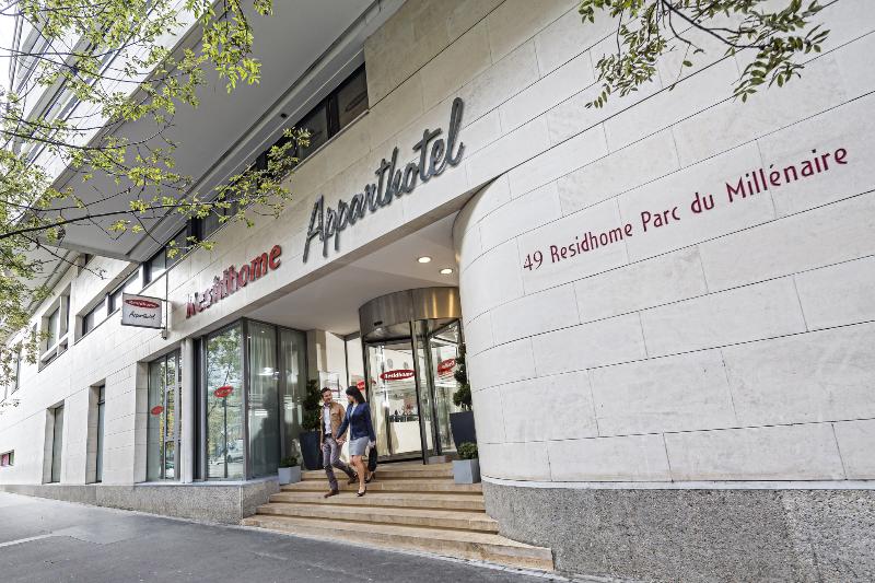 hotel Residhome Courbevoie La Dfense